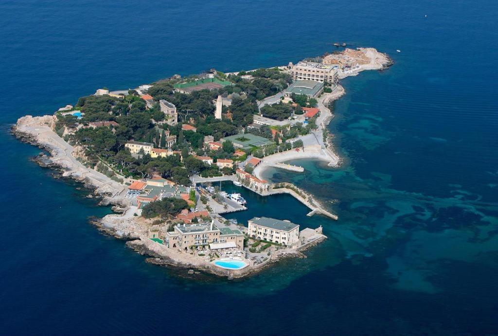 Studio Bandol Centre 2 Etoiles Ideal Emplacement Екстер'єр фото