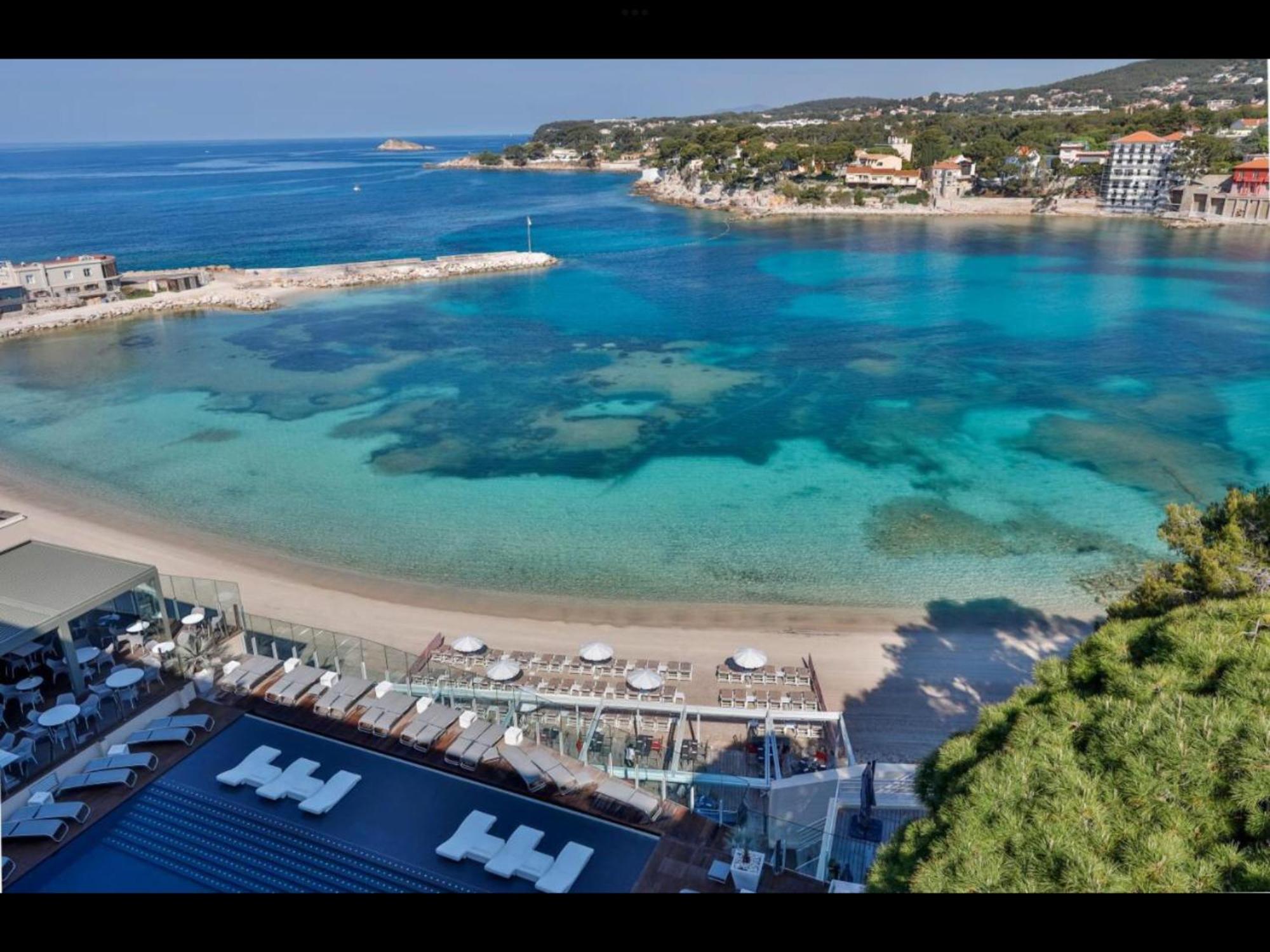 Studio Bandol Centre 2 Etoiles Ideal Emplacement Екстер'єр фото