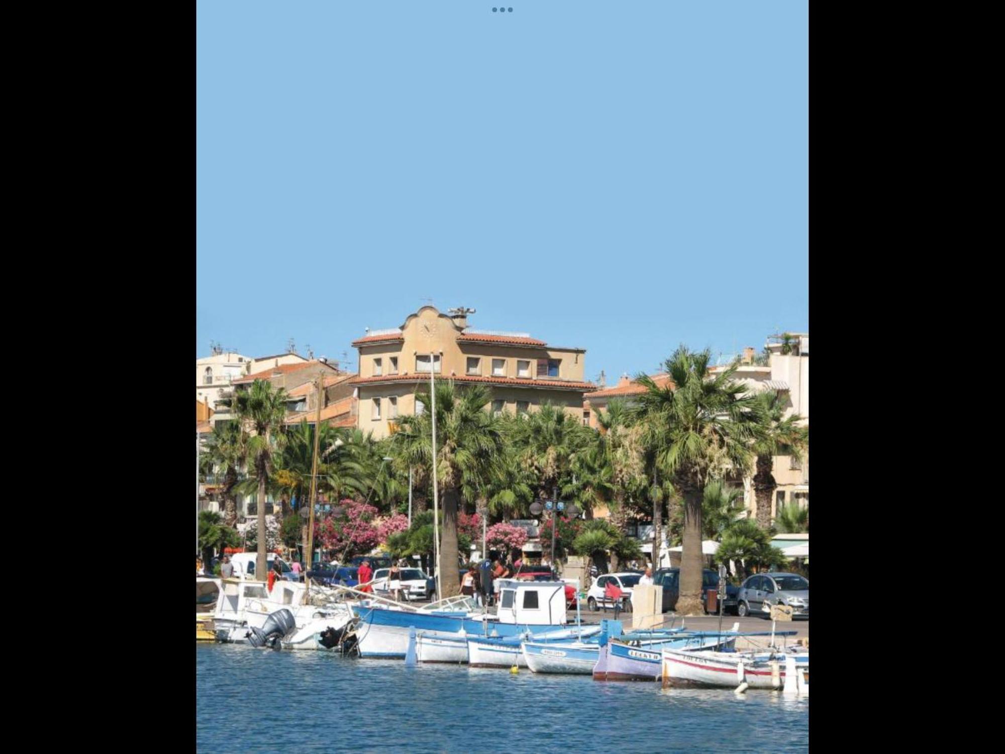 Studio Bandol Centre 2 Etoiles Ideal Emplacement Екстер'єр фото