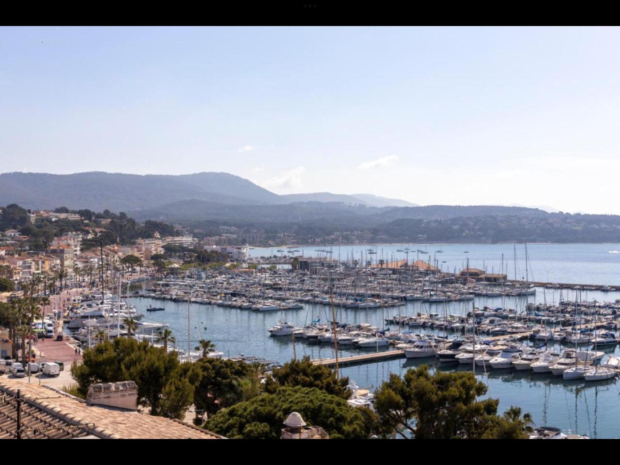 Studio Bandol Centre 2 Etoiles Ideal Emplacement Екстер'єр фото